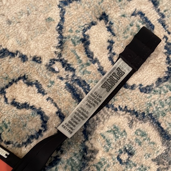 Victoria’s Secret Pink triangle bikini top - Picture 2 of 4